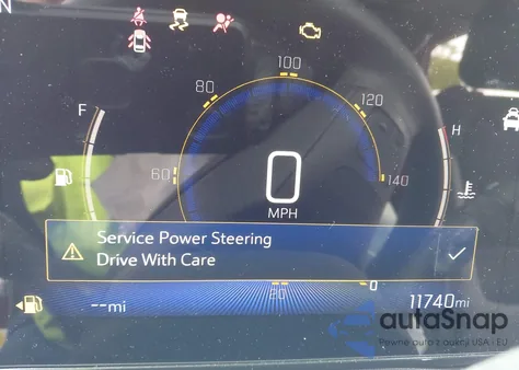 2024 Chevrolet Trailblazer Awd Lt из США, поврежденный, VIN KL79MRSL2RB103815